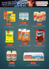 Page 6 in big saver weekend deals at KM trading & Al Safa Oman