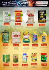Page 8 in big saver weekend deals at KM trading & Al Safa Oman