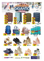 Page 25 in gigantic saving at Al Madina Hypermarket Saudi Arabia