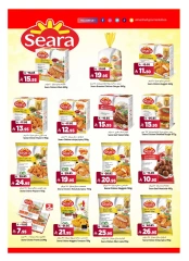 Page 16 in gigantic saving at Al Madina Hypermarket Saudi Arabia