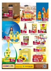 Page 8 in gigantic saving at Al Madina Hypermarket Saudi Arabia