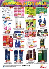 Page 10 in Summer Deals at Grand Hypermarket Oman