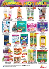 Page 11 in Summer Deals at Grand Hypermarket Oman