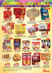 Page 3 in Summer Deals at Grand Hypermarket Oman