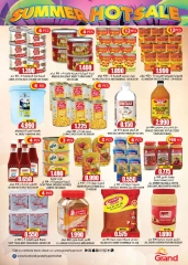Page 4 in Summer Deals at Grand Hypermarket Oman