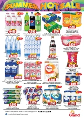 Page 6 in Summer Deals at Grand Hypermarket Oman