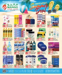 Página 4 en ofertas de verano en Hipermercado Mango Kuwait
