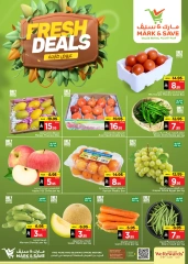 Page 2 in Super Figures Deals at Mark & Save Saudi Arabia
