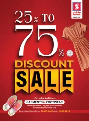Page 36 in Travel season sales at Safari hypermarket UAE