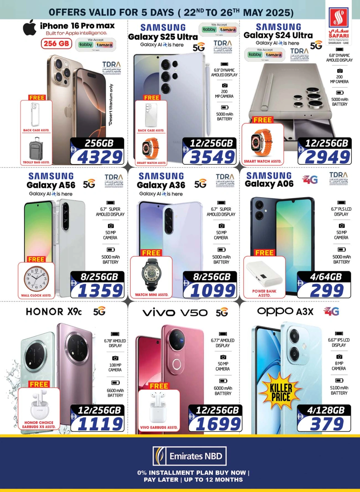 Page 31 in Travel season sales at Safari hypermarket UAE