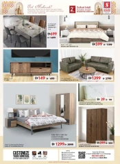 Page 30 in Travel season sales at Safari hypermarket UAE