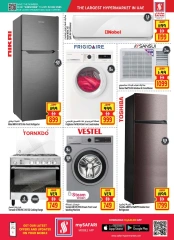 Page 35 in Travel season sales at Safari hypermarket UAE