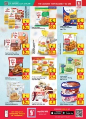 Page 9 in Travel season sales at Safari hypermarket UAE