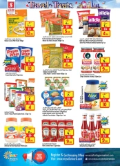 Page 16 in Travel season sales at Safari hypermarket UAE