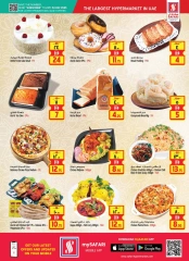 Page 8 in Travel season sales at Safari hypermarket UAE