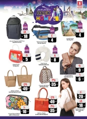 Page 29 in Travel season sales at Safari hypermarket UAE