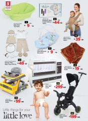Page 26 in Travel season sales at Safari hypermarket UAE