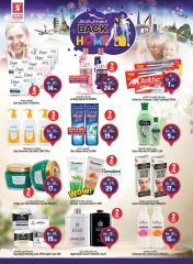 Page 20 in Travel season sales at Safari hypermarket UAE
