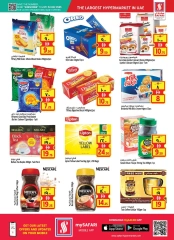 Page 13 in Travel season sales at Safari hypermarket UAE