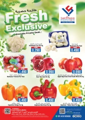 Page 1 in Fresh offers at Last Chance Oman