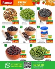 Page 6 in Weekend Deals at Ramez Markets Oman