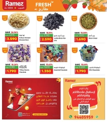 Page 7 in Weekend Deals at Ramez Markets Oman