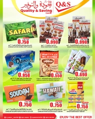 Page 29 in Big Sale at Quality & Saving center Oman