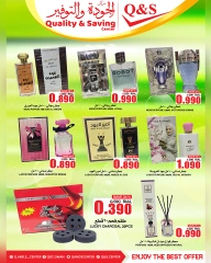 Page 10 in Big Sale at Quality & Saving center Oman