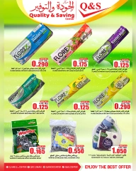 Page 31 in Big Sale at Quality & Saving center Oman