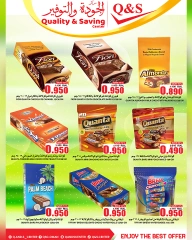 Page 26 in Big Sale at Quality & Saving center Oman