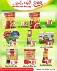 Page 24 in Big Sale at Quality & Saving center Oman