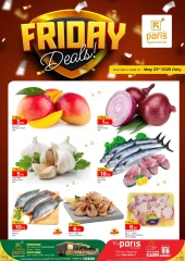 Página 1 |ofertas del viernes en Paris hipermercado Katar