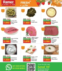 Page 4 in Weekend Deals at Ramez Markets Oman