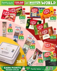 Page 2 in Exclusive deals (online) at Family Food Centre Qatar