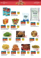 Page 18 in Riyal and half riyal deals at Ramez Markets Oman