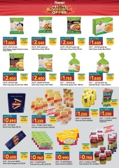 Page 22 in Riyal and half riyal deals at Ramez Markets Oman