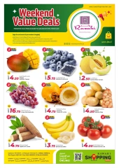 Página 1 |Ofertas de fin de semana en Mercados Rawabi Katar