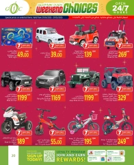 Página 4 |Ofertas Festival del Juguete en Mercados Rawabi Katar