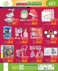 Página 3 |Ofertas Festival del Juguete en Mercados Rawabi Katar