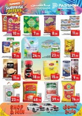 Page 4 in Summer Deals at Passion Hypermarket Qatar