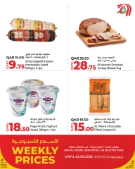 Página 9 |Precios semanales en lulu Katar