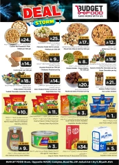 Page 3 in Storm Deal at Budget Food Saudi Arabia