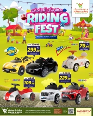 Page 3 in Bicycle Festival Offers at Mark & Save Saudi Arabia