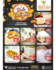 Page 1 in Fresh Food Offers at Mark & Save Saudi Arabia