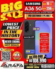 Page 2 in Mega Discount at Arafa phones Bahrain