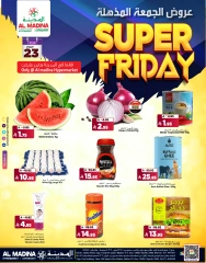 Page 3 in Super Friday offers at Al Madina Hypermarket Saudi Arabia