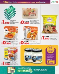 Page 3 in Huge One-Day Offers at lulu Bahrain
