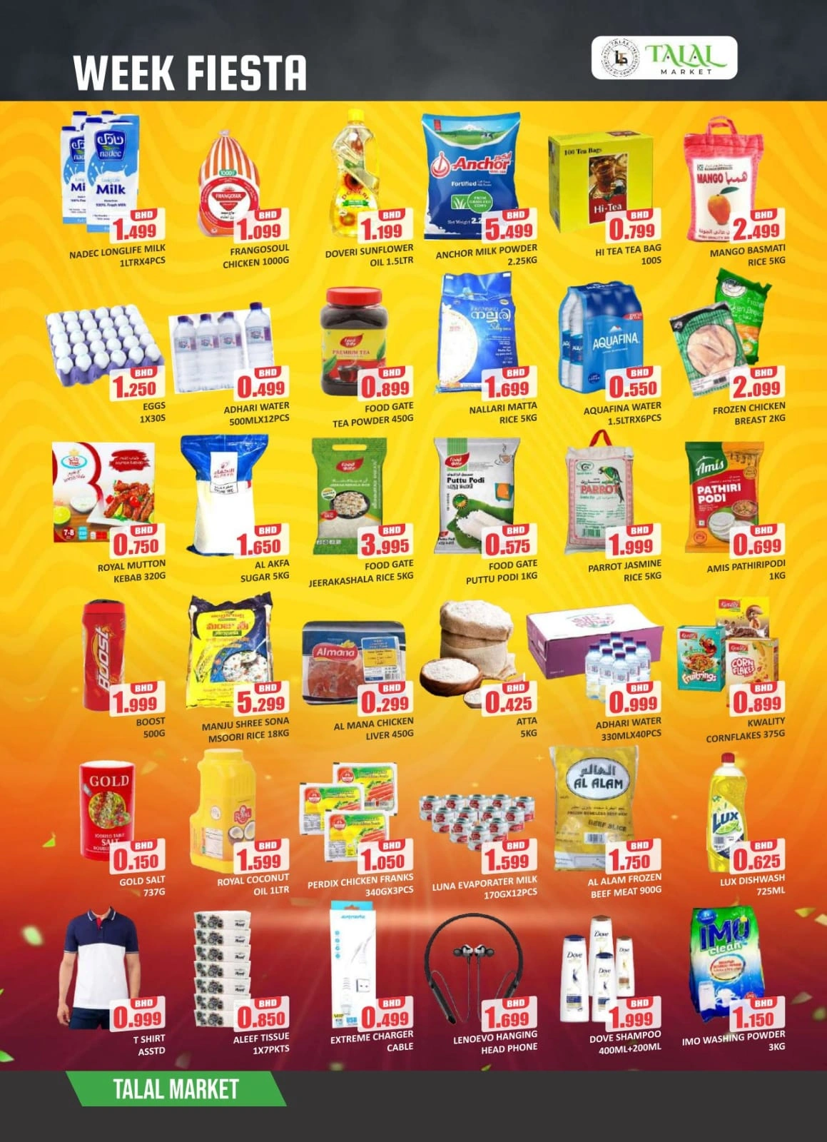 Page 2 in Weekend Deals at Talal Market Bahrain