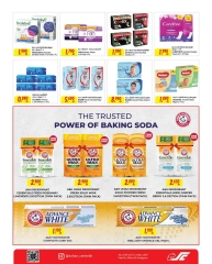 Page 3 in Anniversary offers at Sultan Center Bahrain