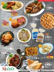 Page 3 in British Food Week Offers at lulu Saudi Arabia